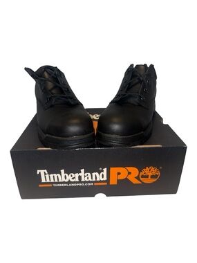 Timberland PRO Titan Safety Toe Work Oxford Size 8.5 (W) 40044